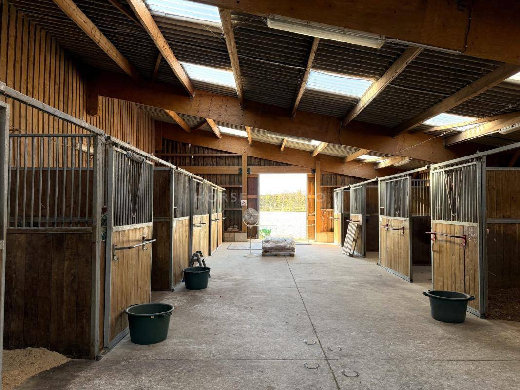 Propriet&agrave; equestre In vendita Yvelines