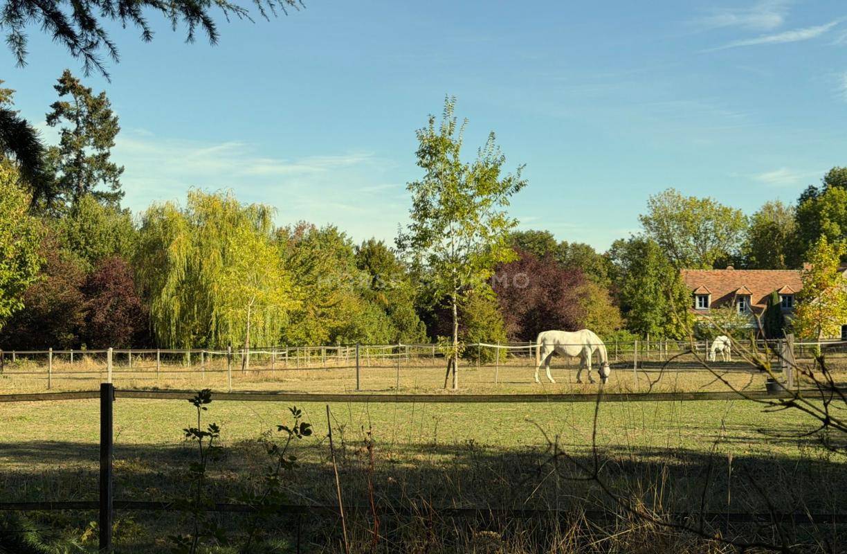 Propriet&agrave; equestre In vendita Yvelines