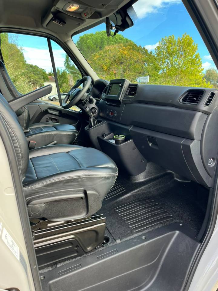 Van per Cavalli Theault   Renault Master  - THEAULT Proton 5L 2023 Occasione