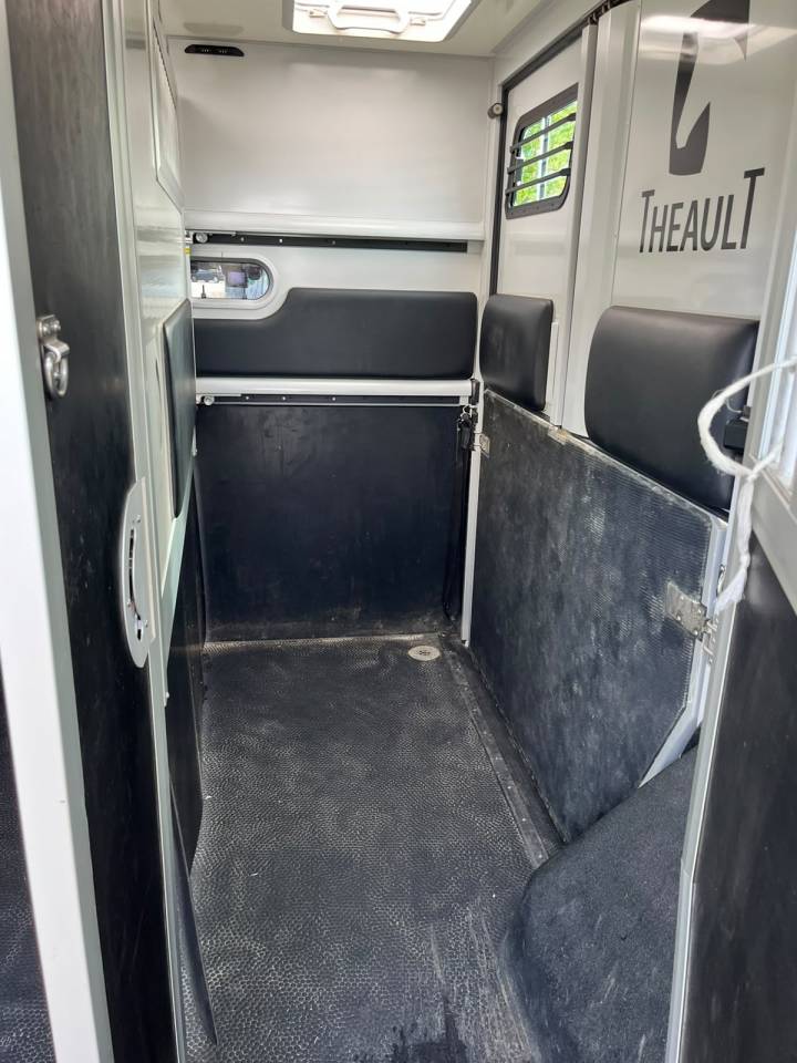 Van per Cavalli Theault   Renault Master  - THEAULT Proton 5L 2023 Occasione