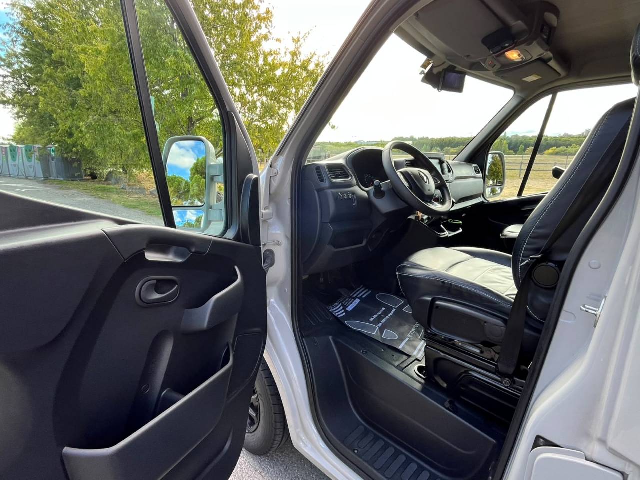 Van per Cavalli Theault   Renault Master  - THEAULT Proton 5L 2023 Occasione
