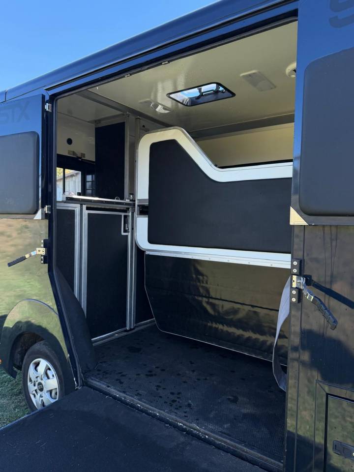 Van per Cavalli STX Renault Master 2024 Occasione