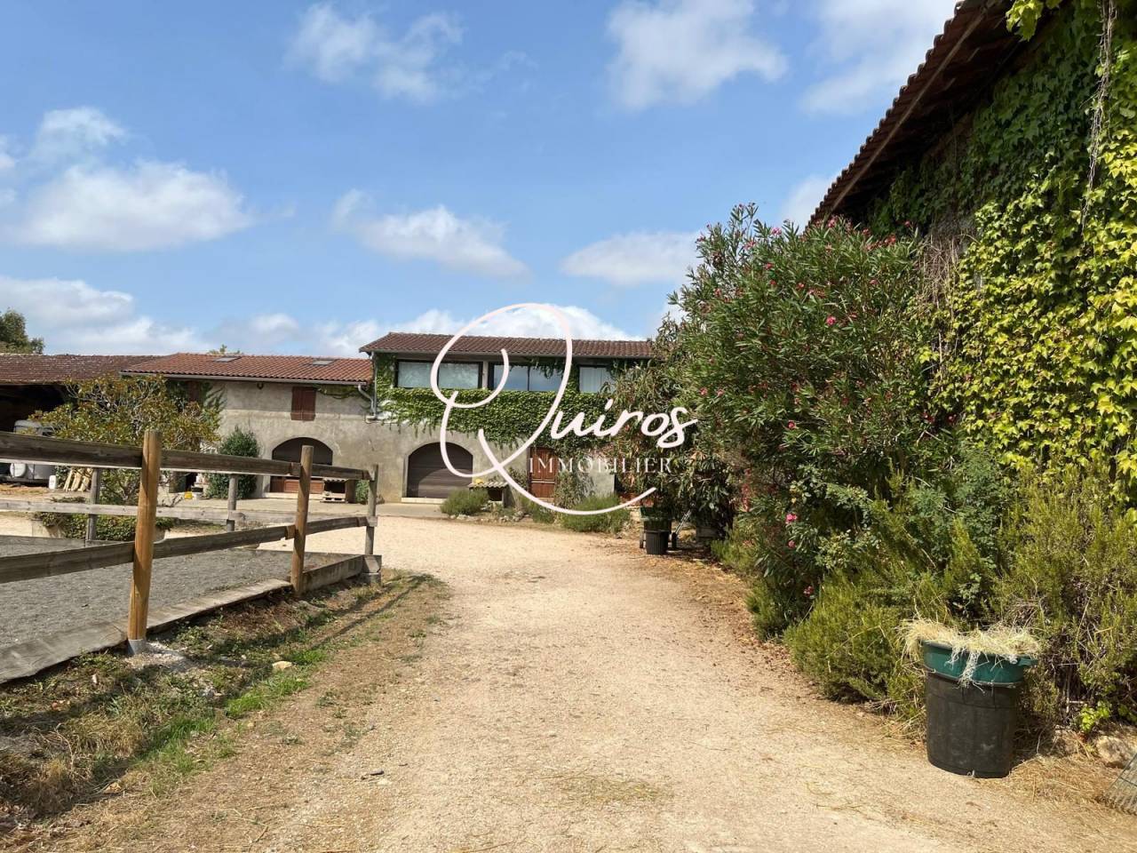 Propriet&agrave; equestre In vendita Haute-Garonne