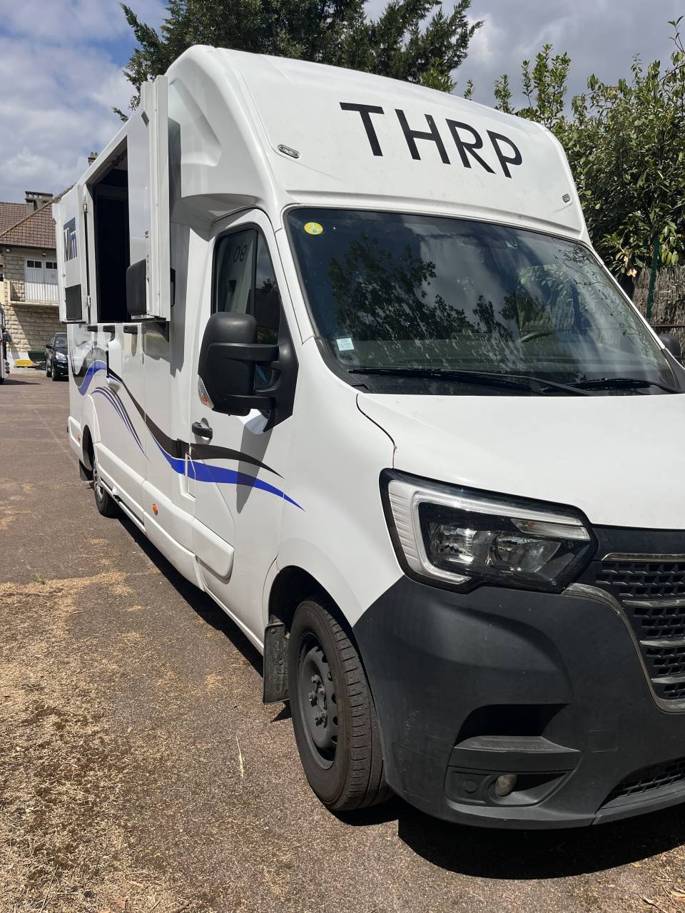 Van per Cavalli Renault Mtm 2021 Occasione