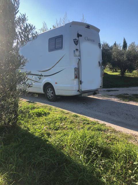 Van per Cavalli Renault barbot XL 2020 Occasione
