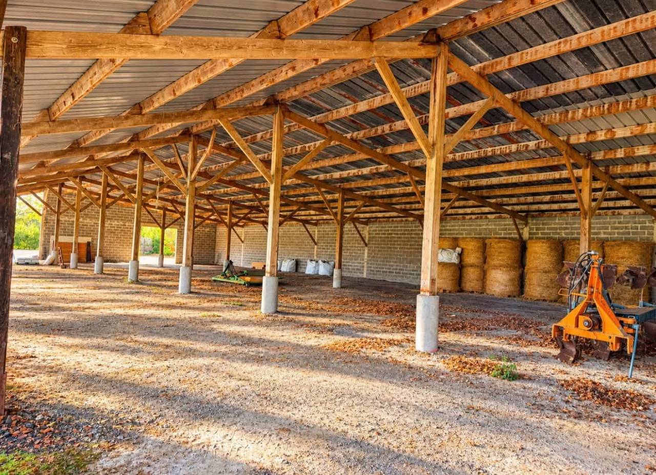 Propriet&agrave; equestre In vendita Calvados