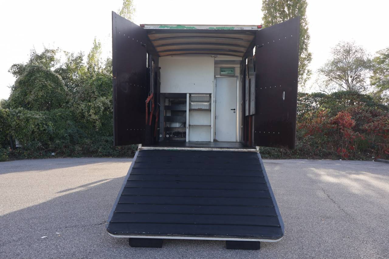 Camion per Cavalli Scania P.310 2005 Occasione