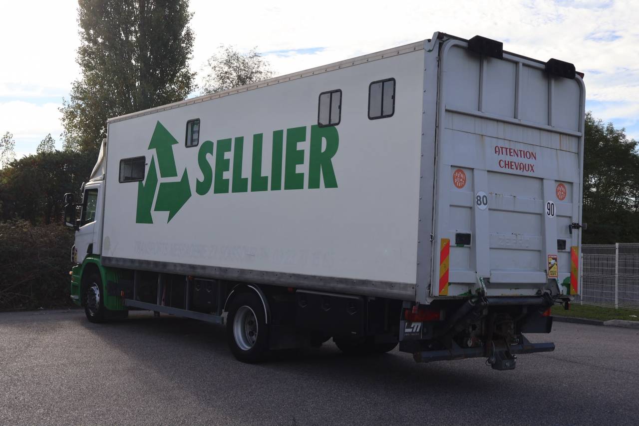 Camion per Cavalli Scania P.310 2005 Occasione