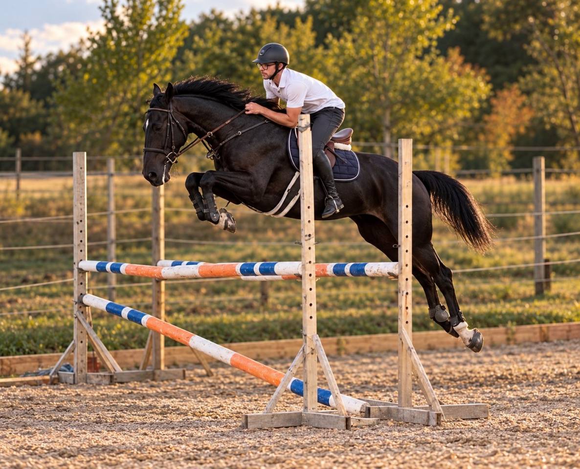 Cavalla sBs Cavallo da Sport Belgio In vendita 2018 Nero ,  GENESIS DU ROUTY