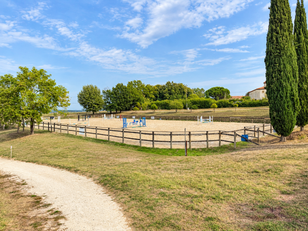 Scuderia per proprietari In vendita Lot-et-Garonne