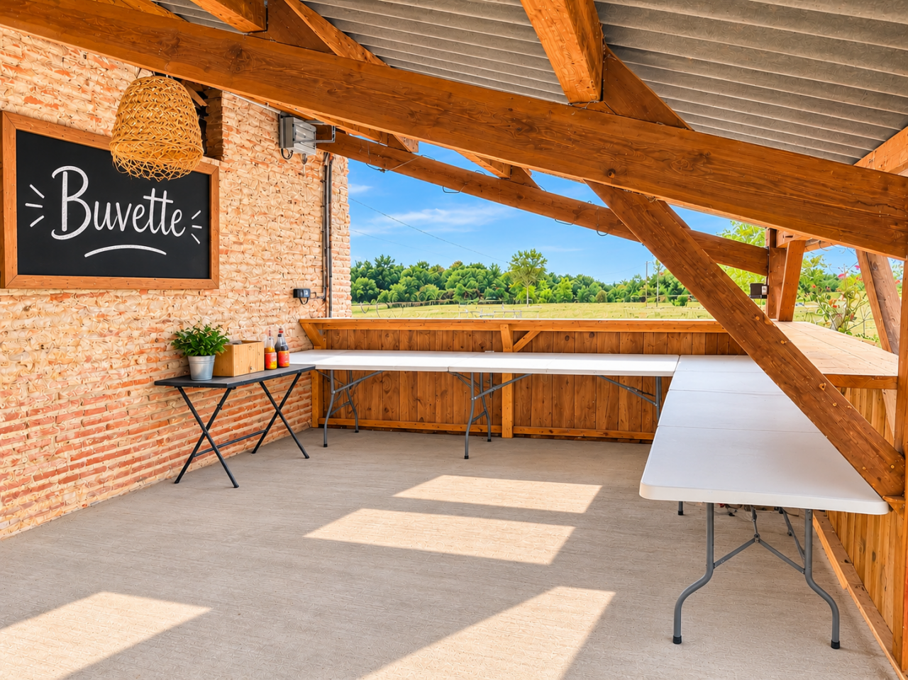 Scuderia per proprietari In vendita Lot-et-Garonne