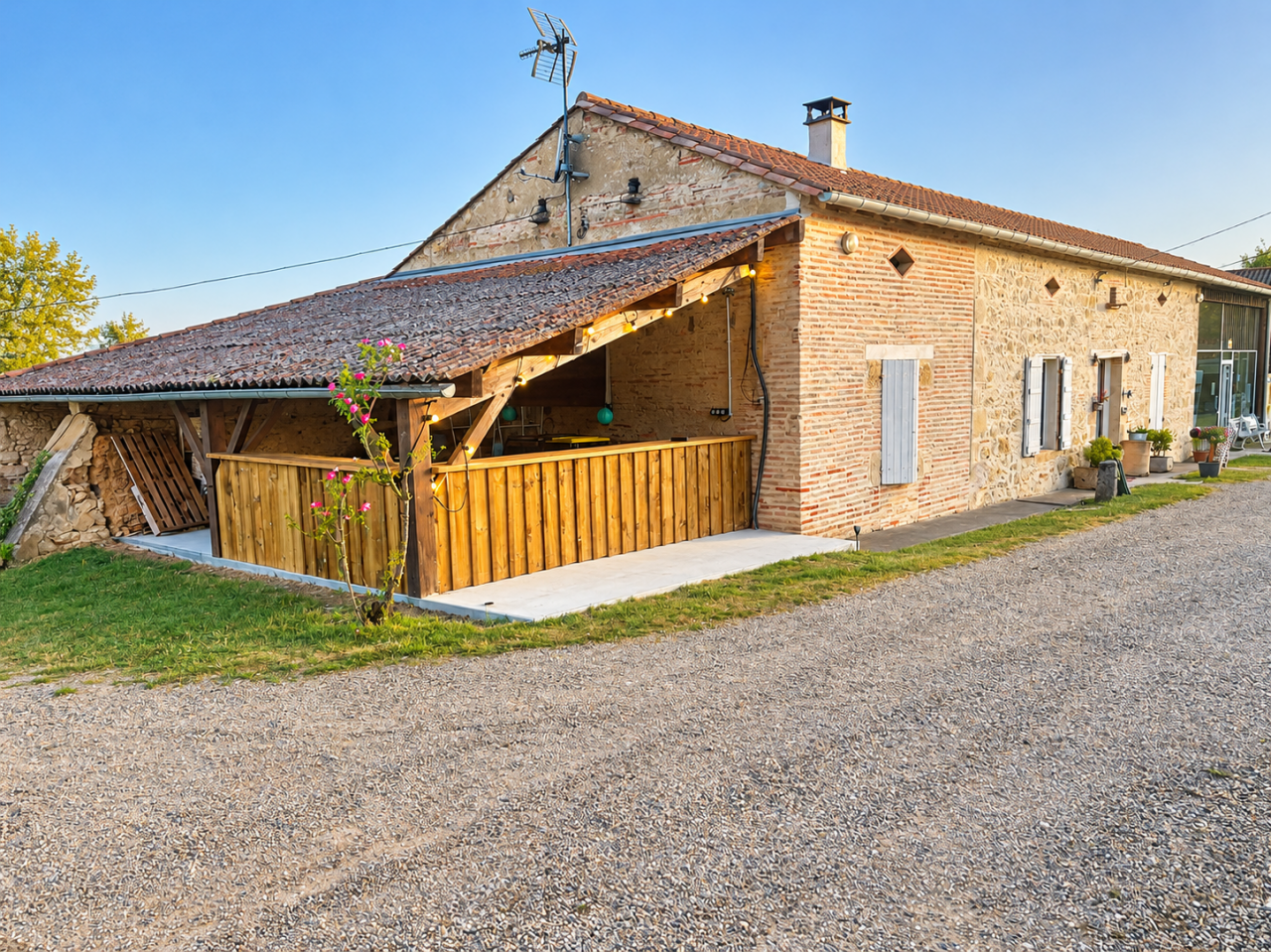 Scuderia per proprietari In vendita Lot-et-Garonne