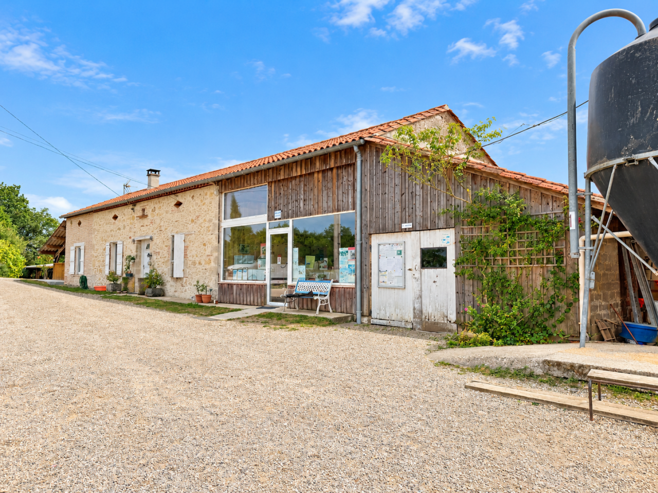 Scuderia per proprietari In vendita Lot-et-Garonne