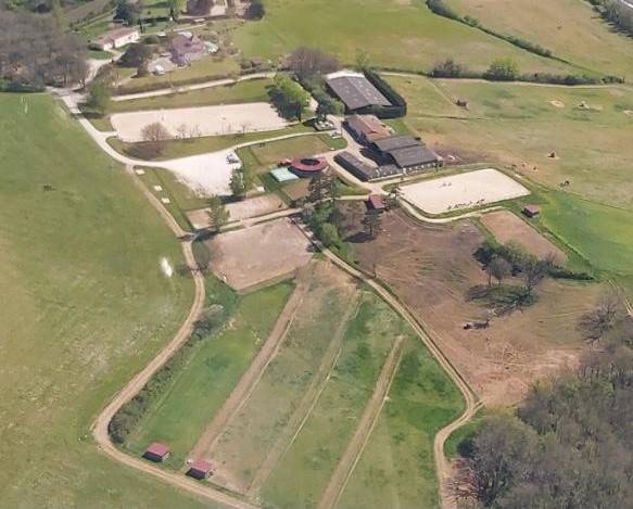 Scuderia per proprietari In vendita Lot-et-Garonne