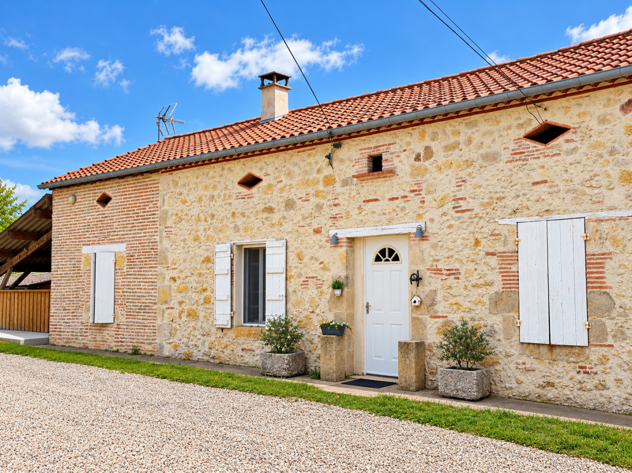 Scuderia per proprietari In vendita Lot-et-Garonne