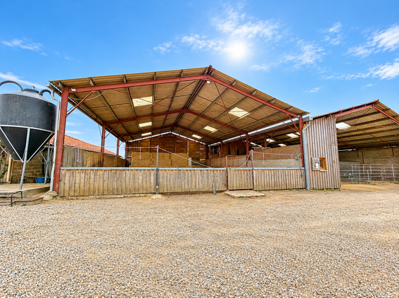 Scuderia per proprietari In vendita Lot-et-Garonne