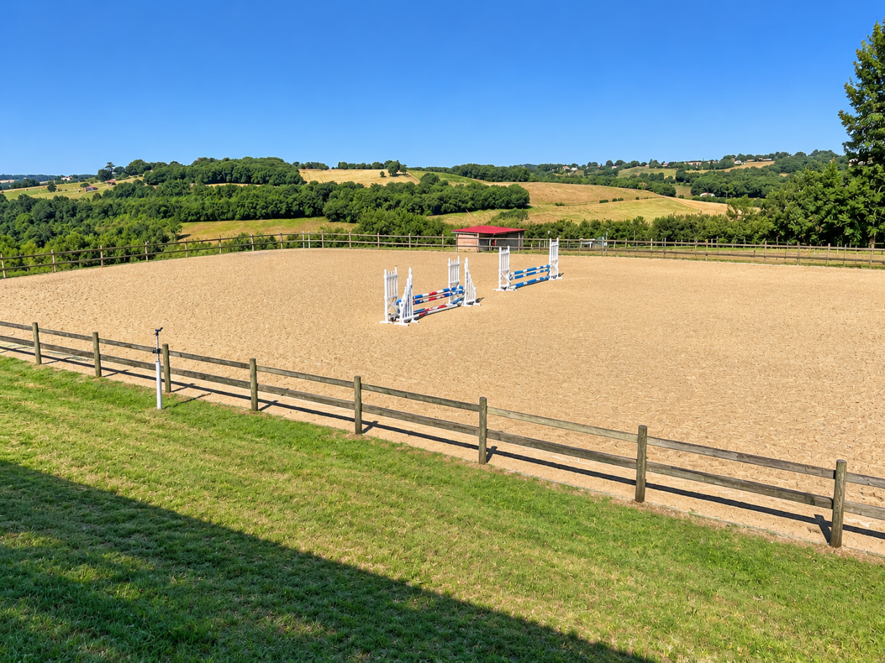 Scuderia per proprietari In vendita Lot-et-Garonne