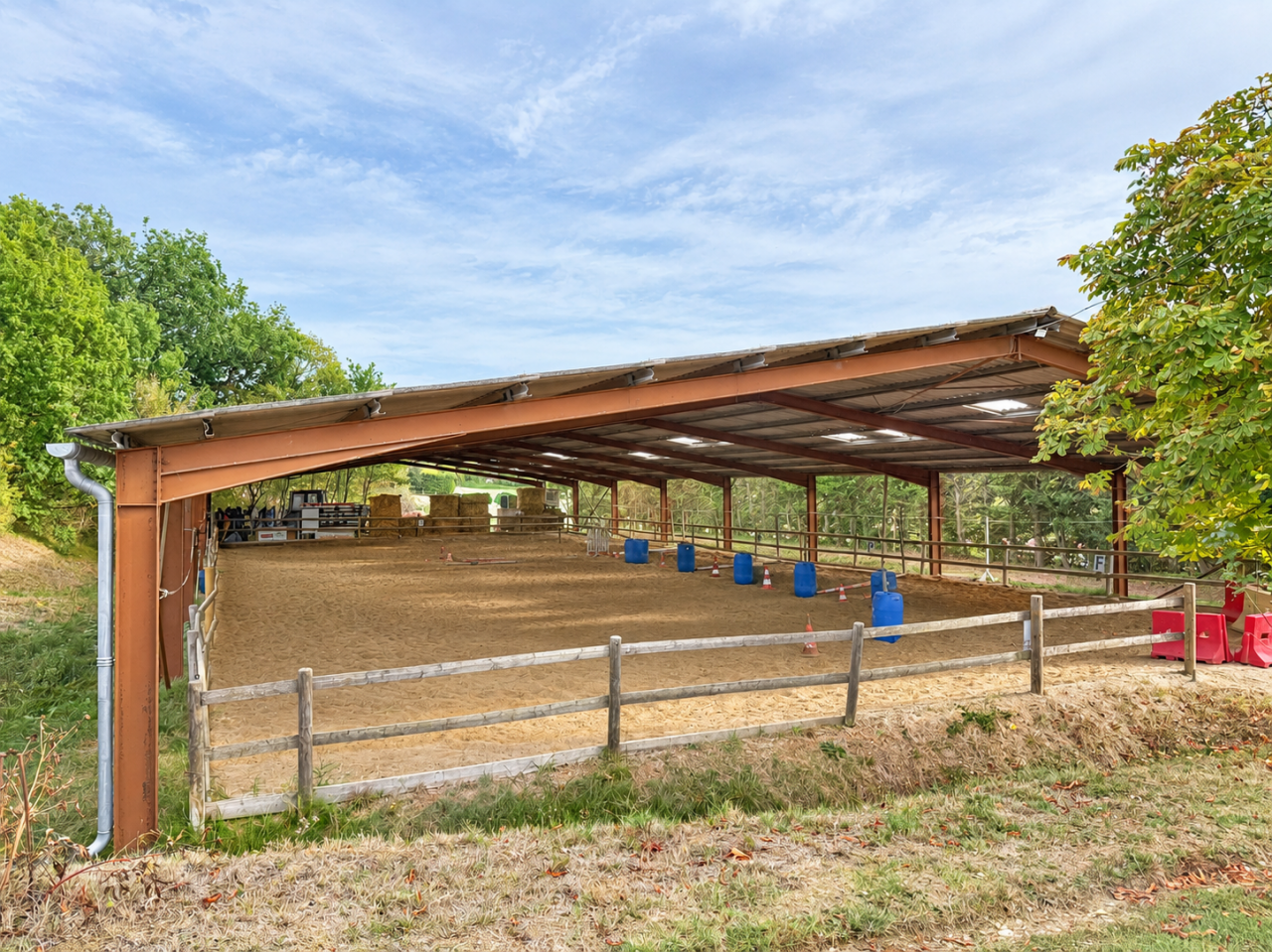 Scuderia per proprietari In vendita Lot-et-Garonne