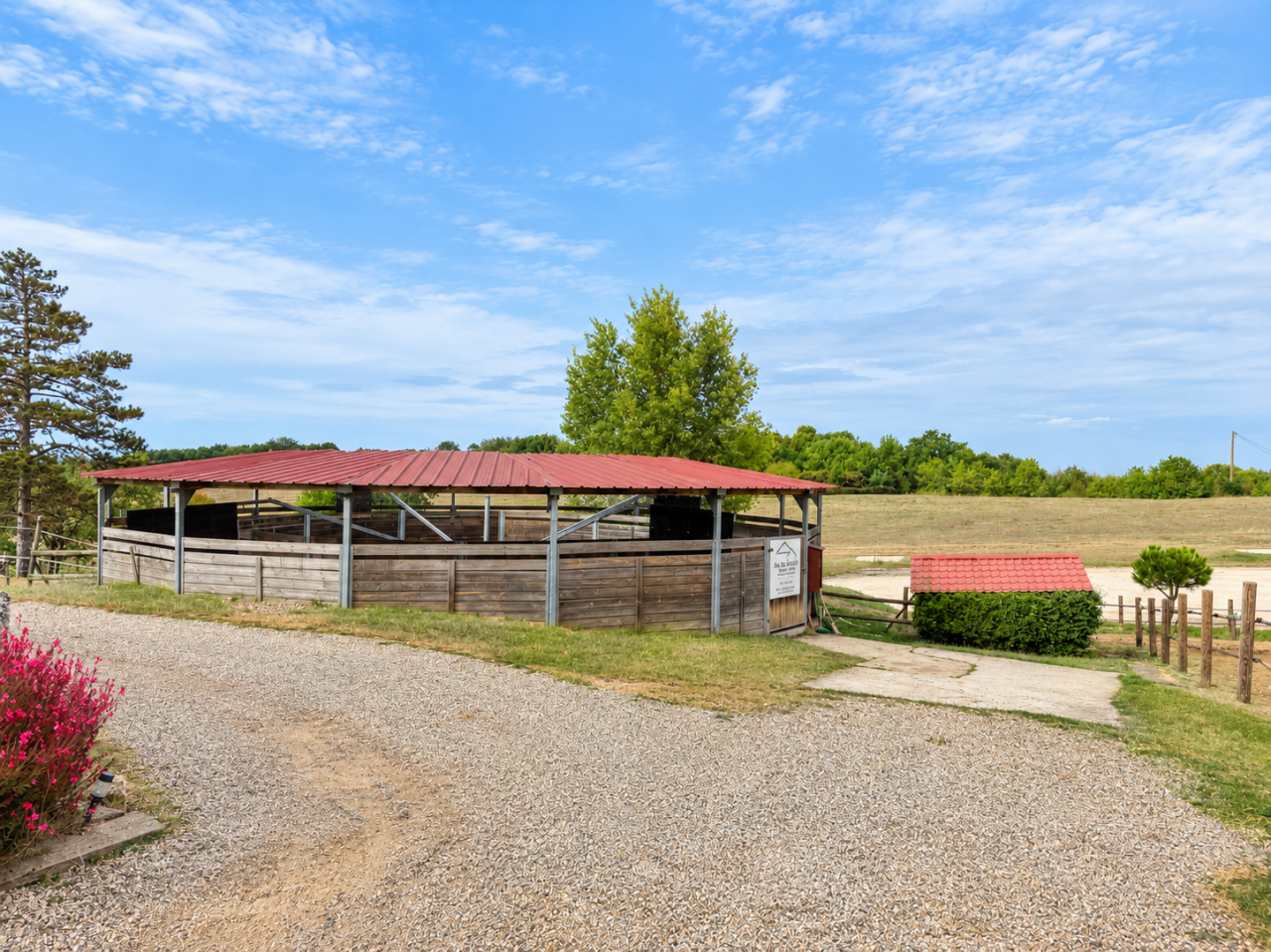 Scuderia per proprietari In vendita Lot-et-Garonne
