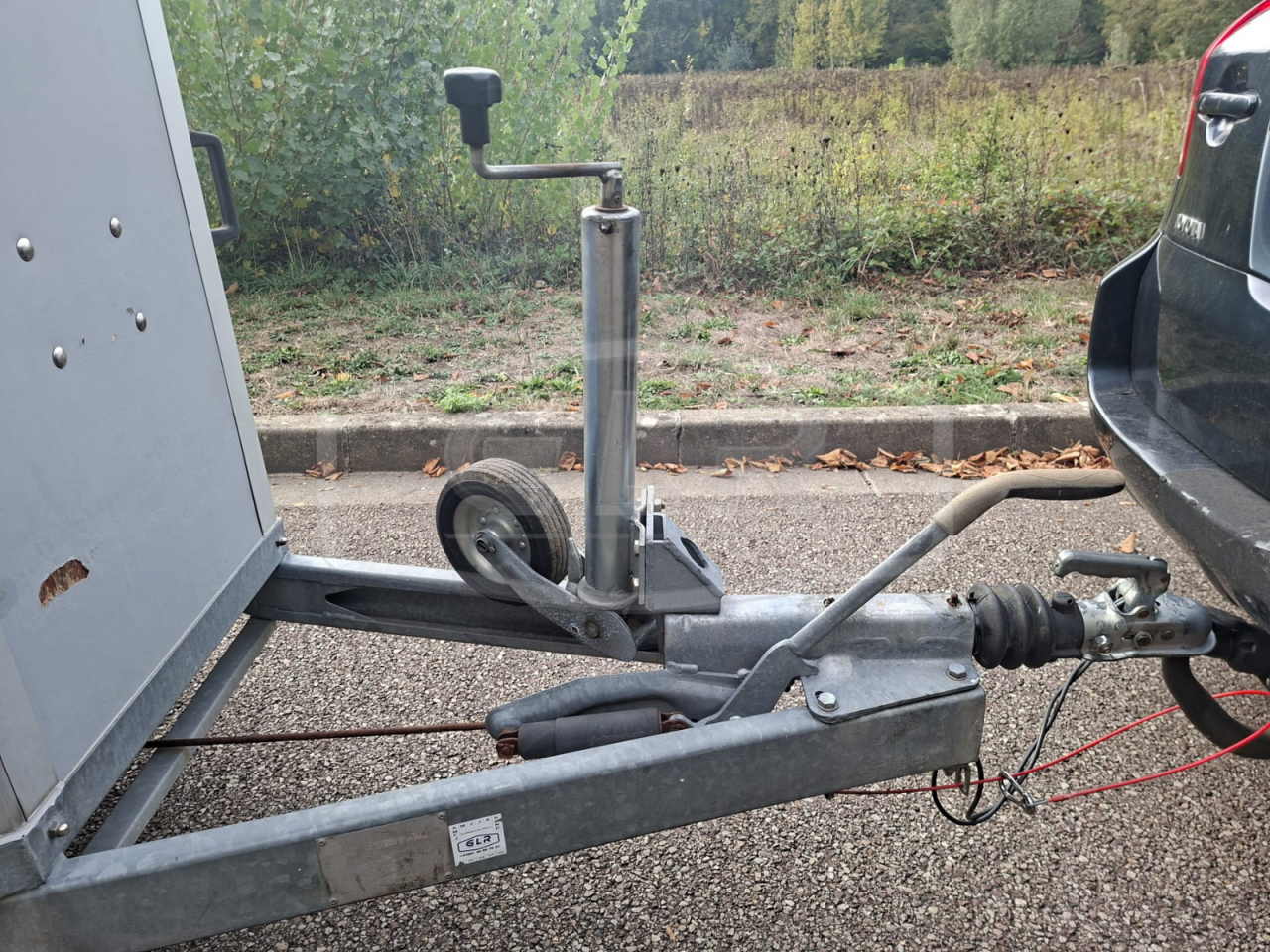 Trailer Cheval Libert&eacute; 2000RK 2 Cavalli 2008 Occasione