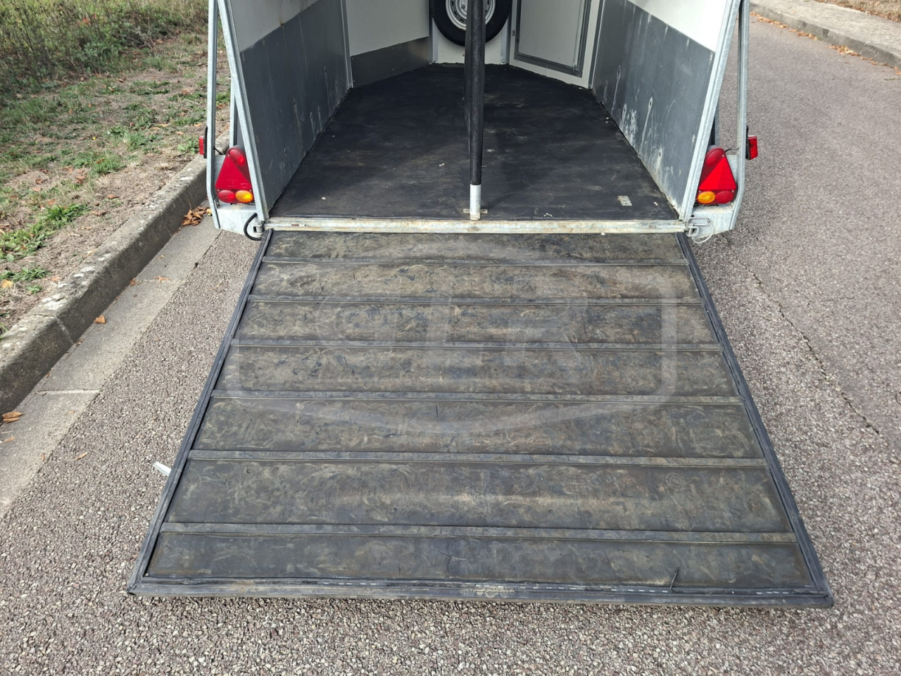 Trailer Cheval Libert&eacute; 2000RK 2 Cavalli 2008 Occasione