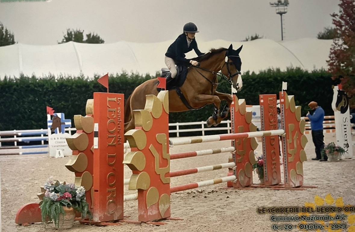 castrone da salto 2012