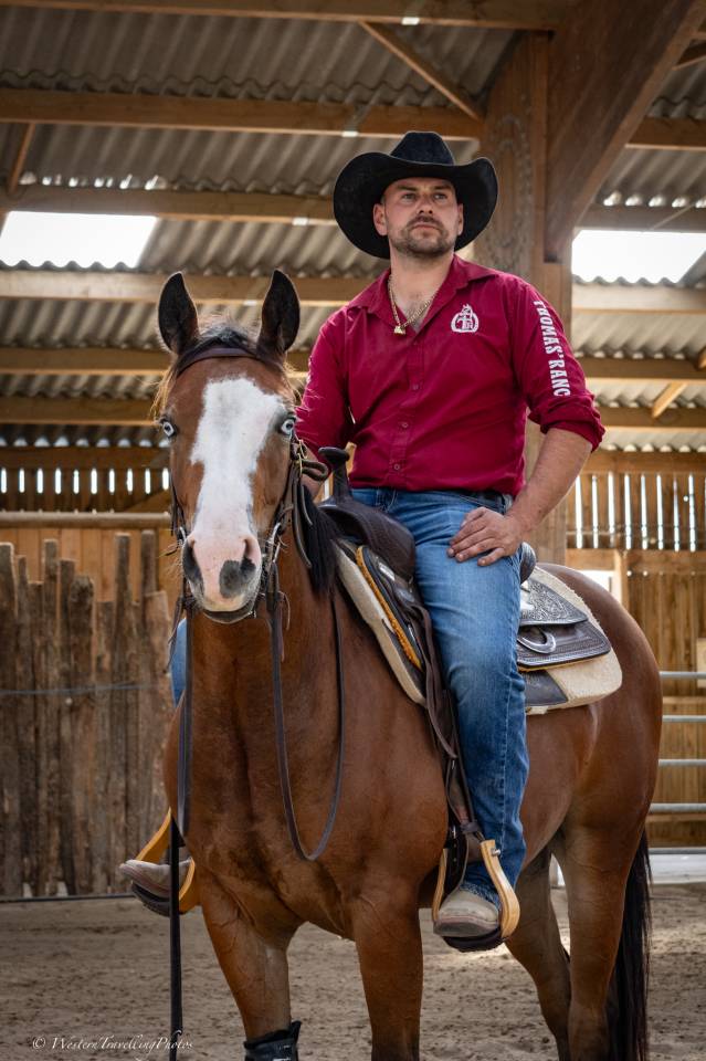 Castrone Quarter Horse In vendita 2024 Baio ,  MAGIC BLACK ANTINORI