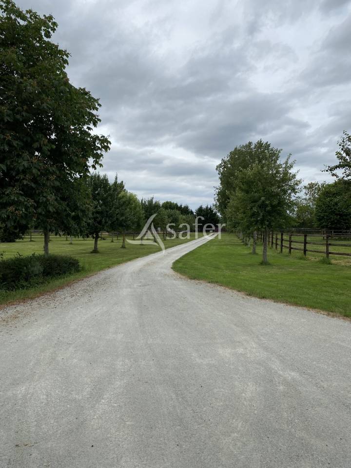 Propriet&agrave; equestre In vendita Calvados
