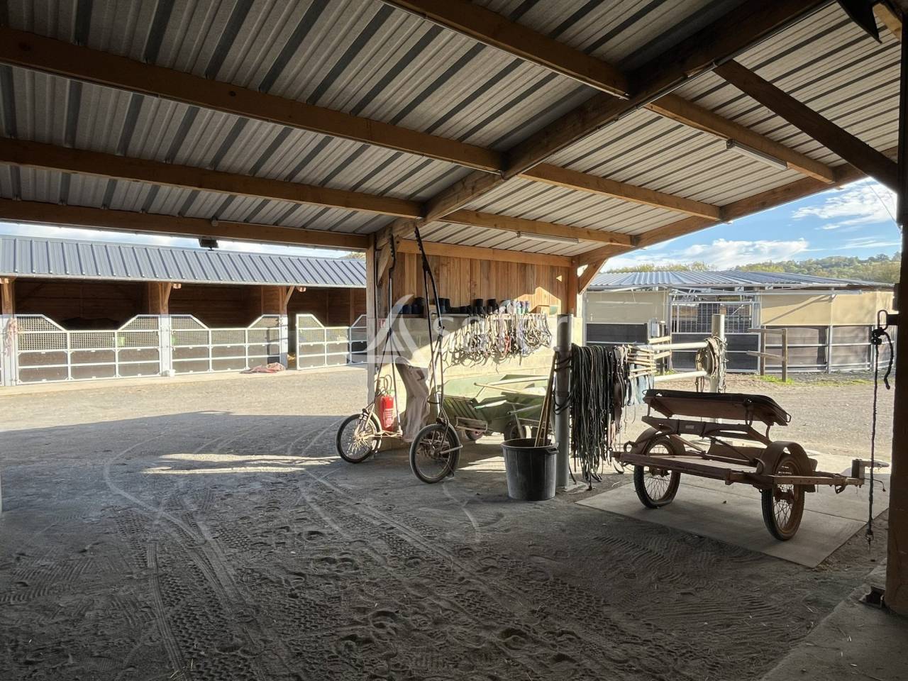 Propriet&agrave; equestre In vendita Calvados