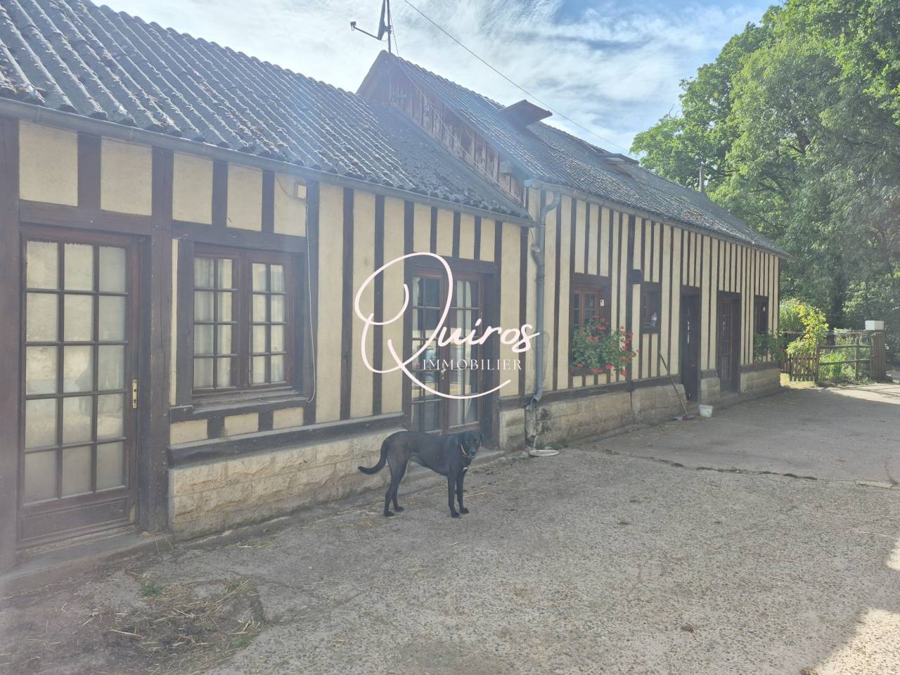 Propriet&agrave; equestre In vendita Val-d'Oise