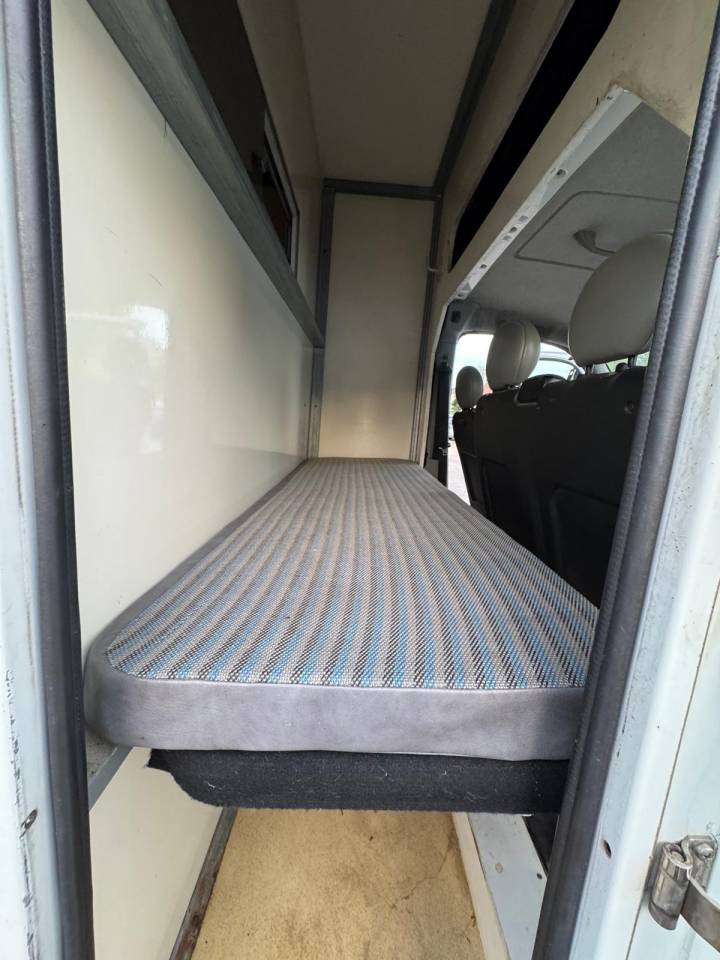 Van per Cavalli Renault Master 2005 Occasione