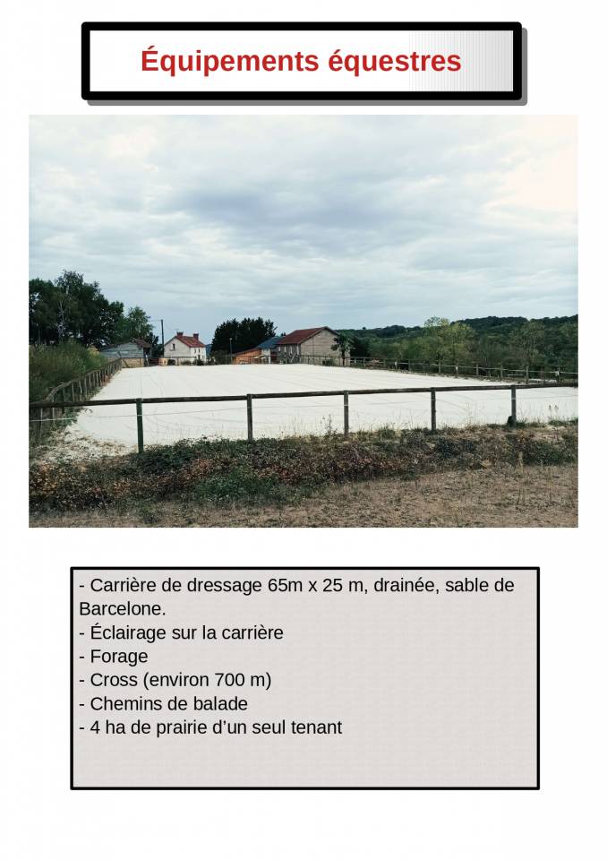 Propriet&agrave; equestre In vendita Pyr&eacute;n&eacute;es-Atlantiques