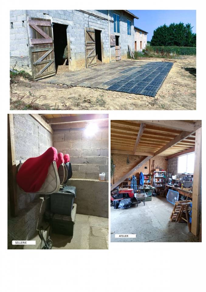 Propriet&agrave; equestre In vendita Pyr&eacute;n&eacute;es-Atlantiques