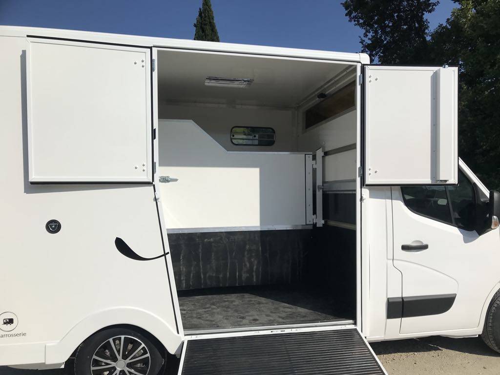 Van per Cavalli Renault  2014 Occasione