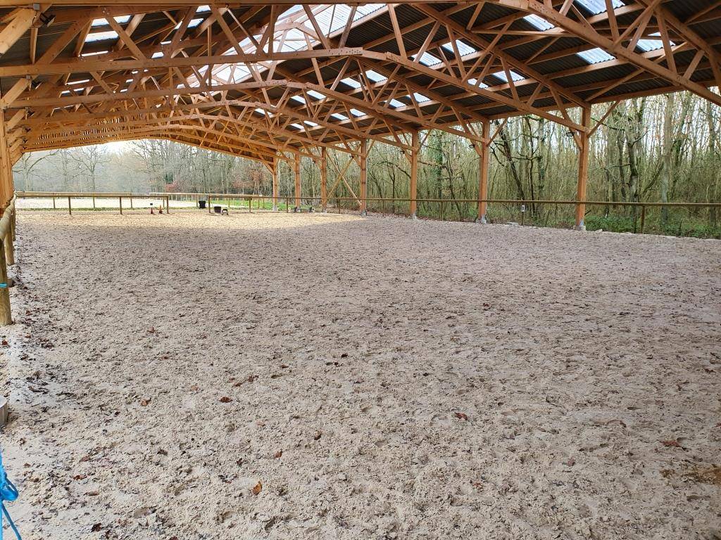 Scuderia per proprietari In vendita Yvelines