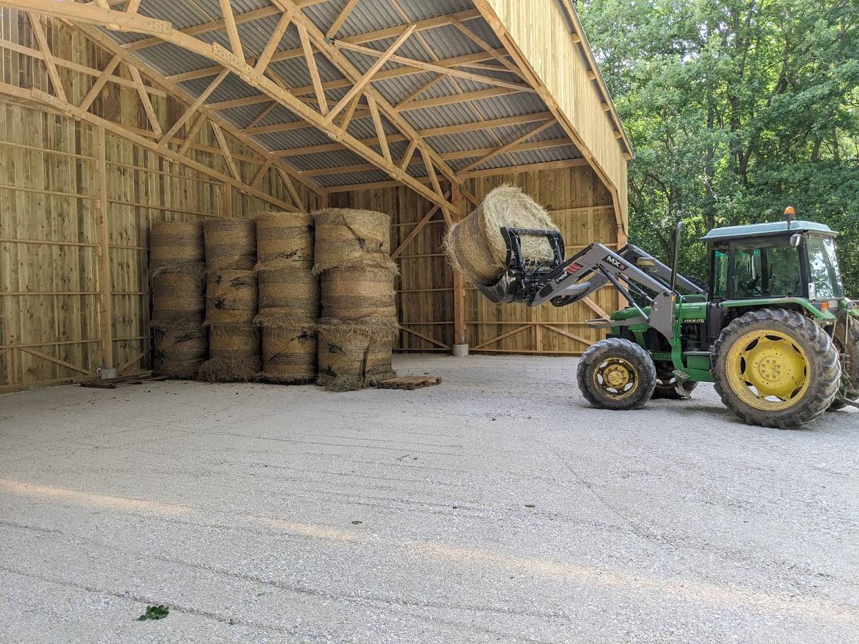 Scuderia per proprietari In vendita Yvelines