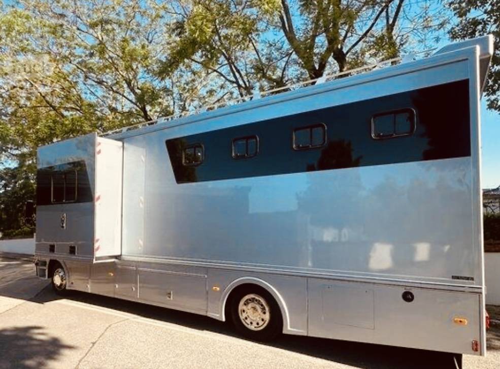 Mercedes Atego 5 cavalli 