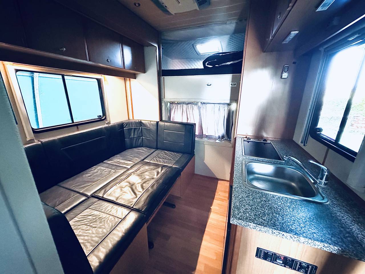 Mercedes Atego 5 cavalli 