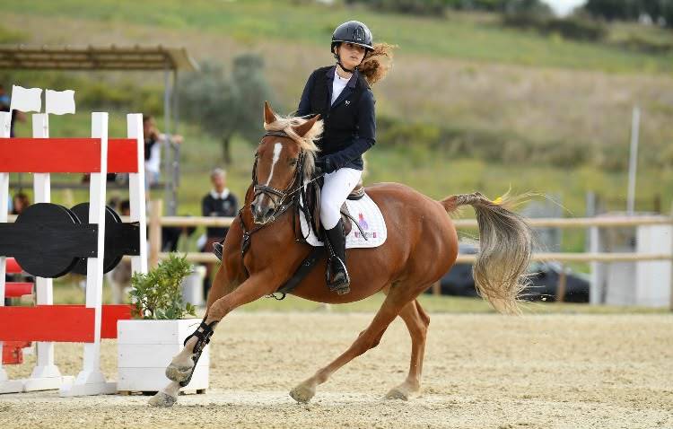 PONY IN VENDITA   LUNA