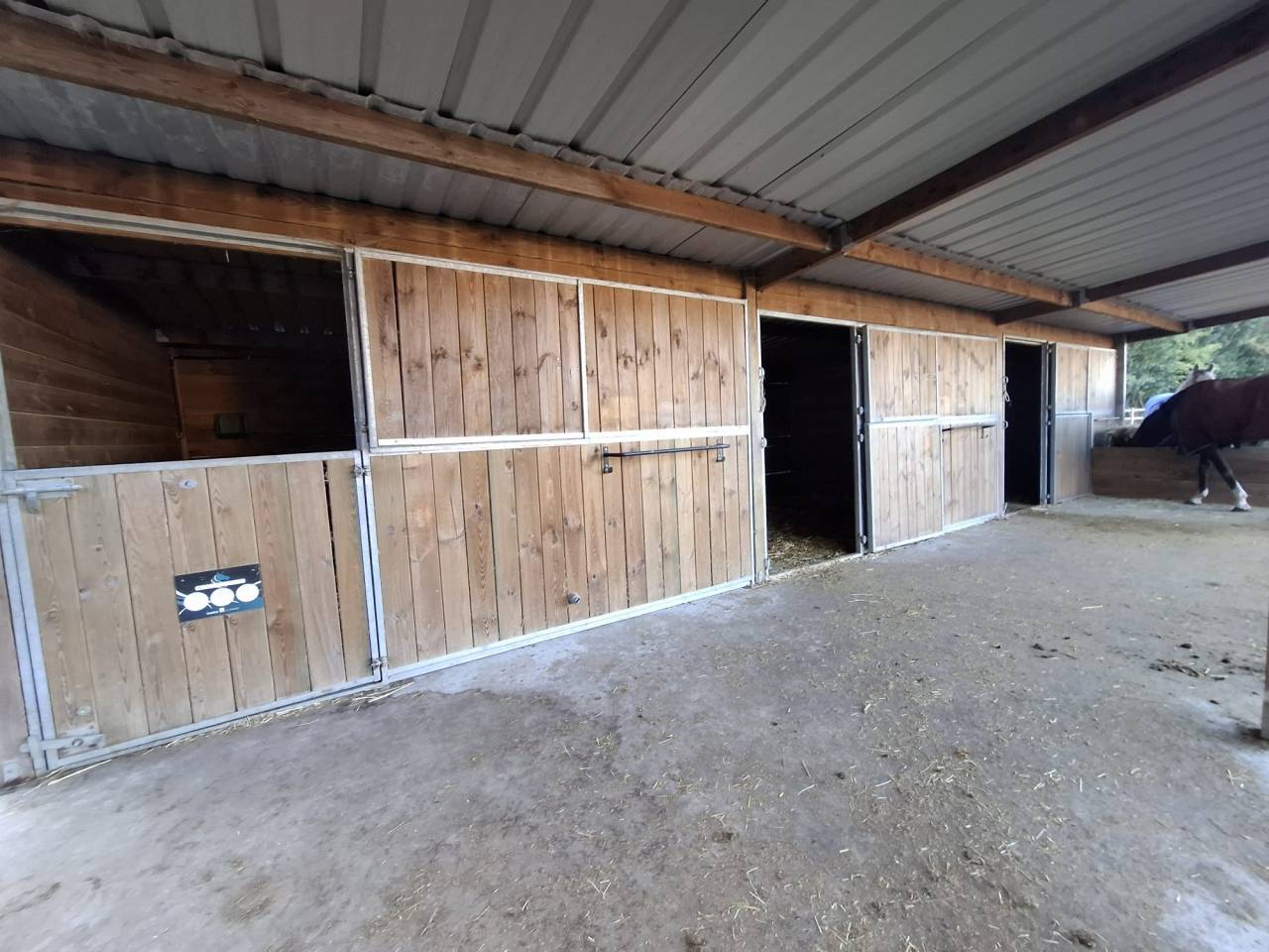 Scuderia per proprietari In vendita Loiret