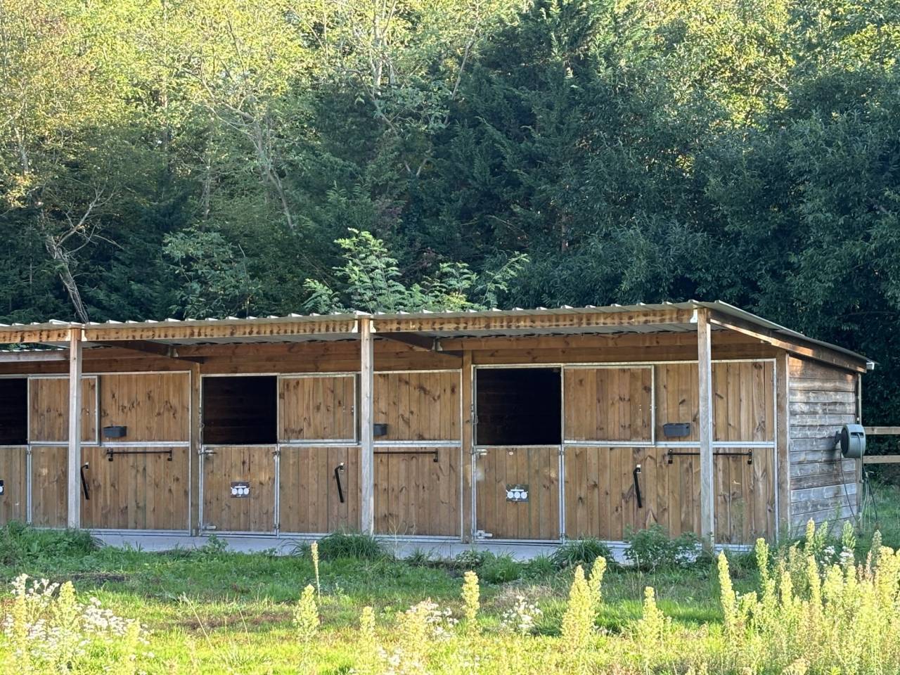 Scuderia per proprietari In vendita Loiret