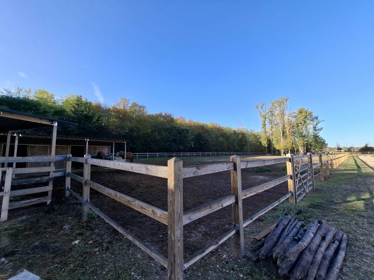 Scuderia per proprietari In vendita Loiret