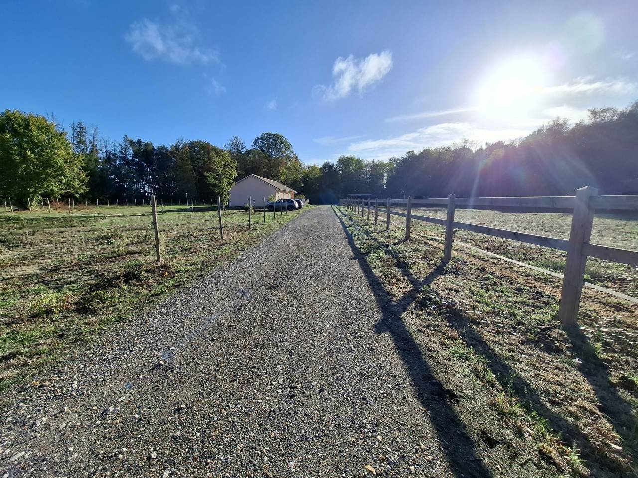Scuderia per proprietari In vendita Loiret