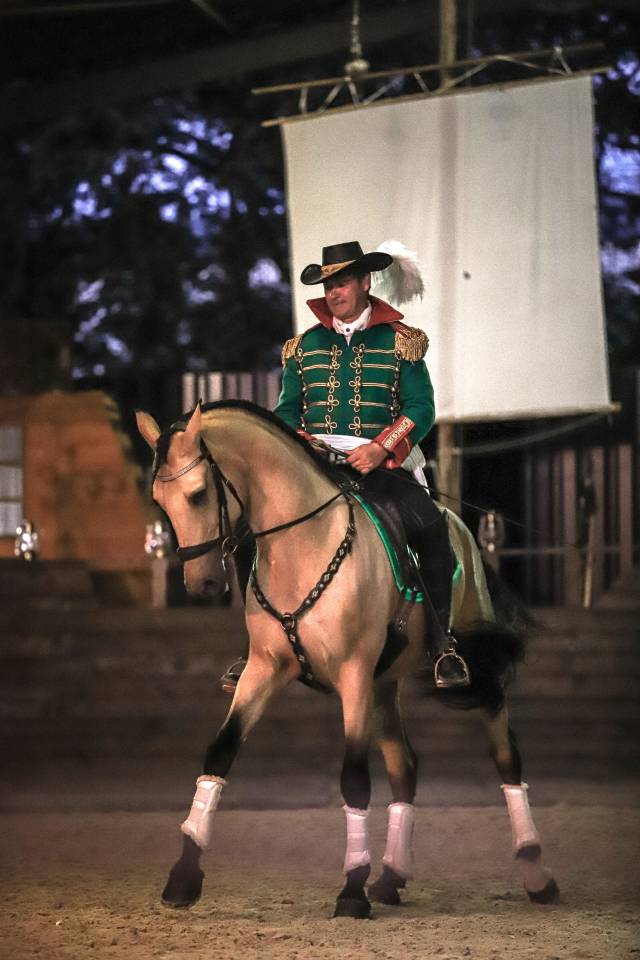 Castrone Lusitano In vendita 2017 Isabella ,  HABLADOR