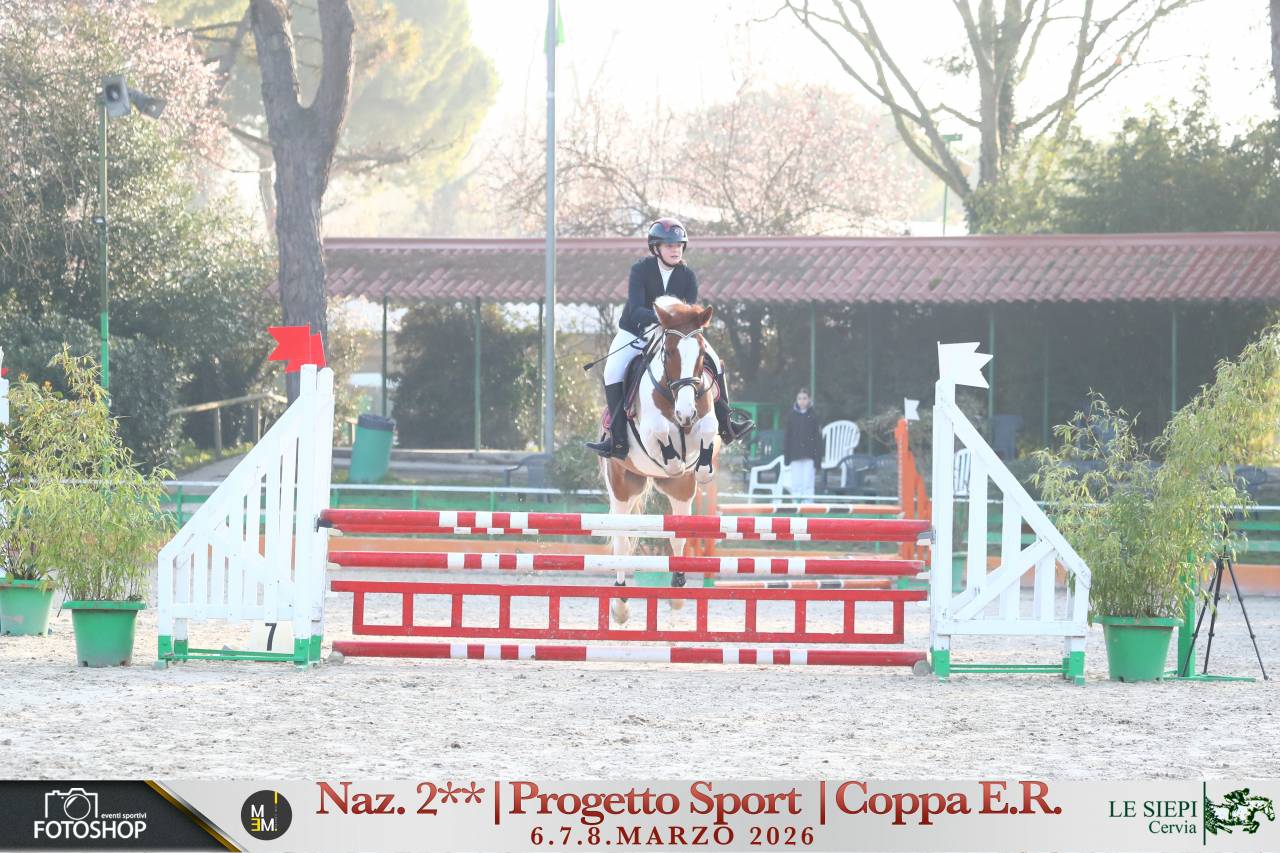 Hopla &ndash; Pony sportiva dal cuore speciale