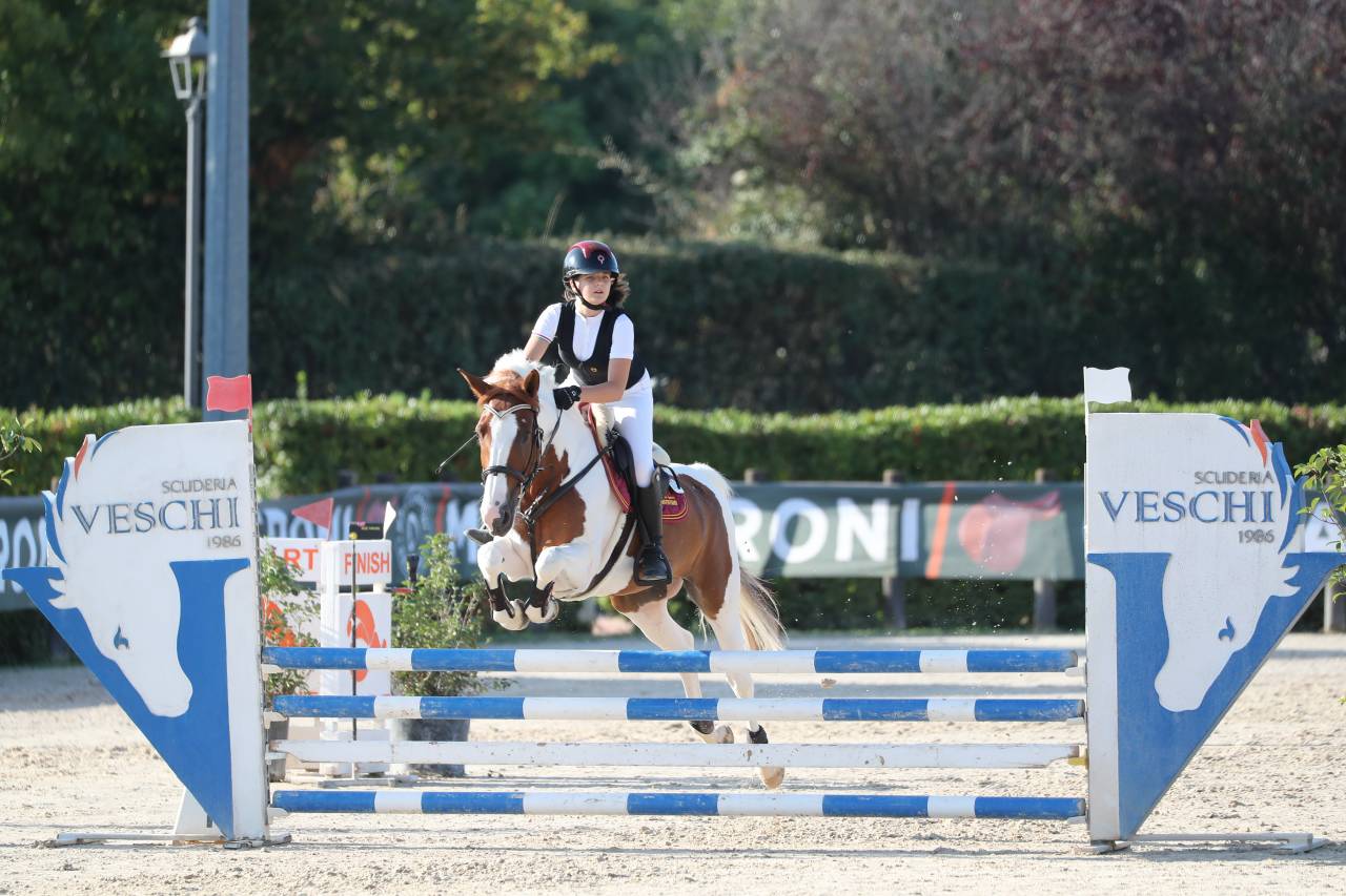 Hopla &ndash; Pony sportiva dal cuore speciale