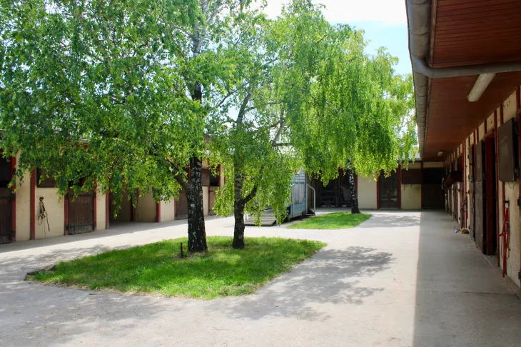 Scuderia di corsa In vendita Charente-Maritime