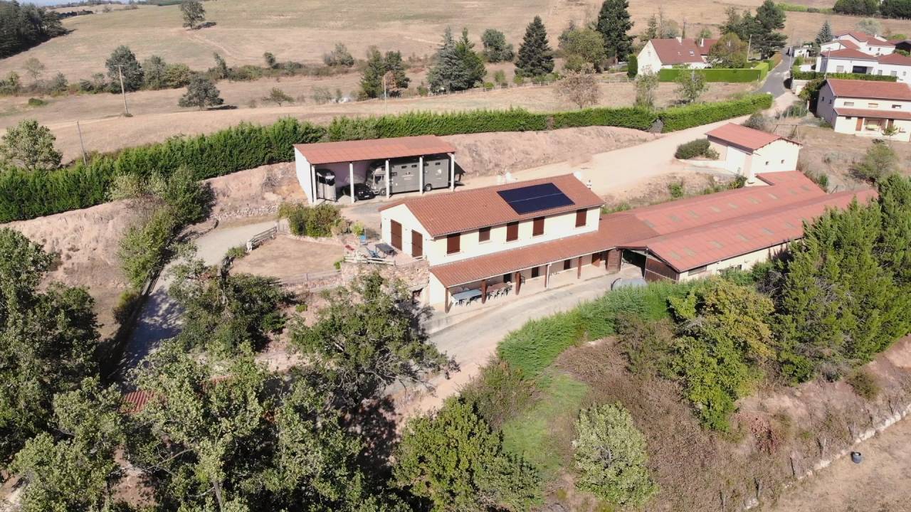 Scuderia per proprietari In vendita Loire