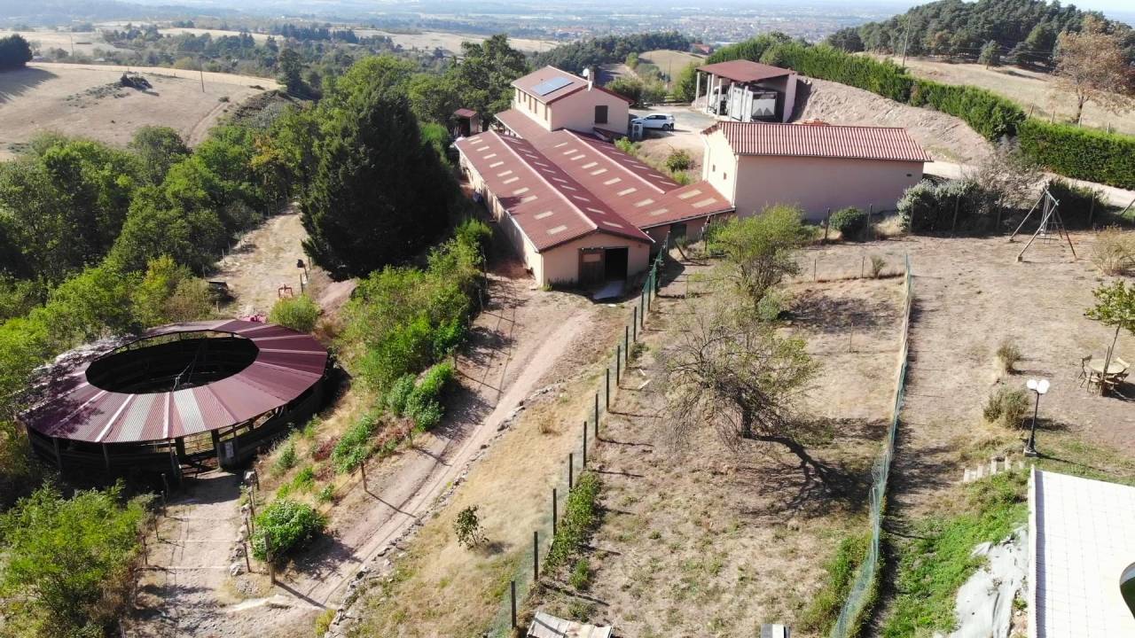 Scuderia per proprietari In vendita Loire