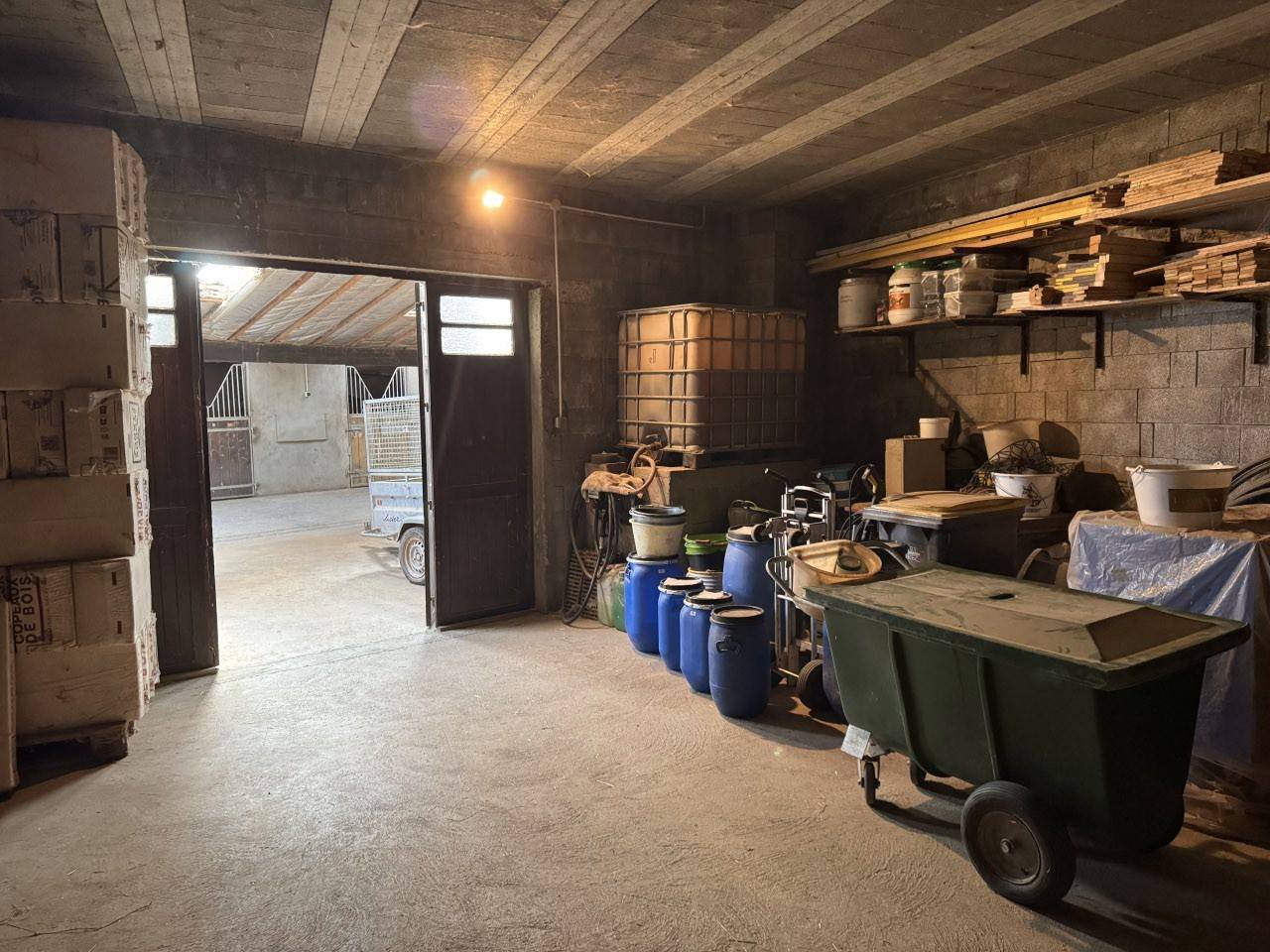 Scuderia per proprietari In vendita Loire